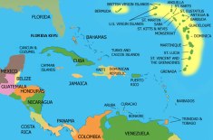 map-of-the-caribbean